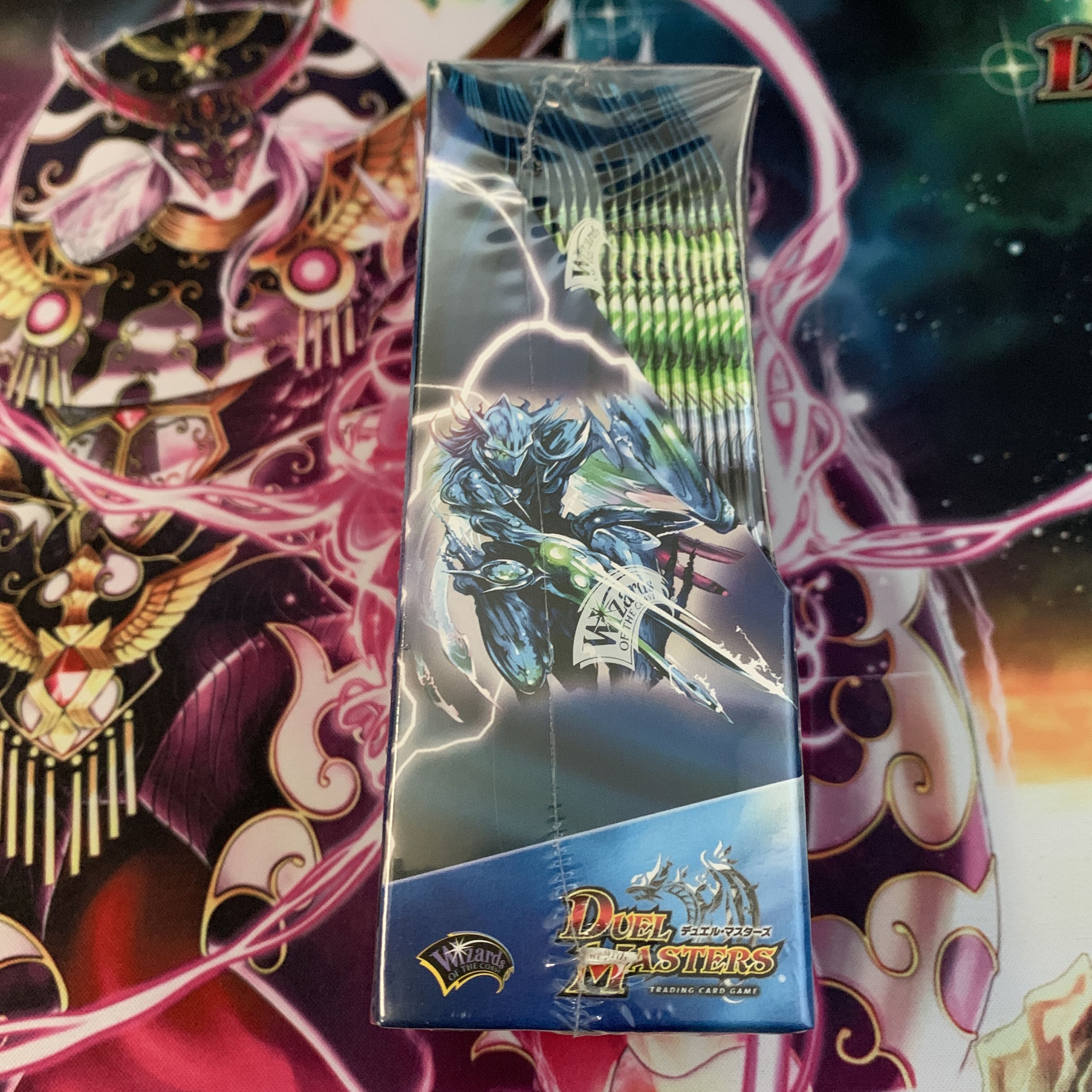 DM-18 絶版未開封BOX ベストチャレンジャー 1枚の通販 ぽりぽん@プロフ