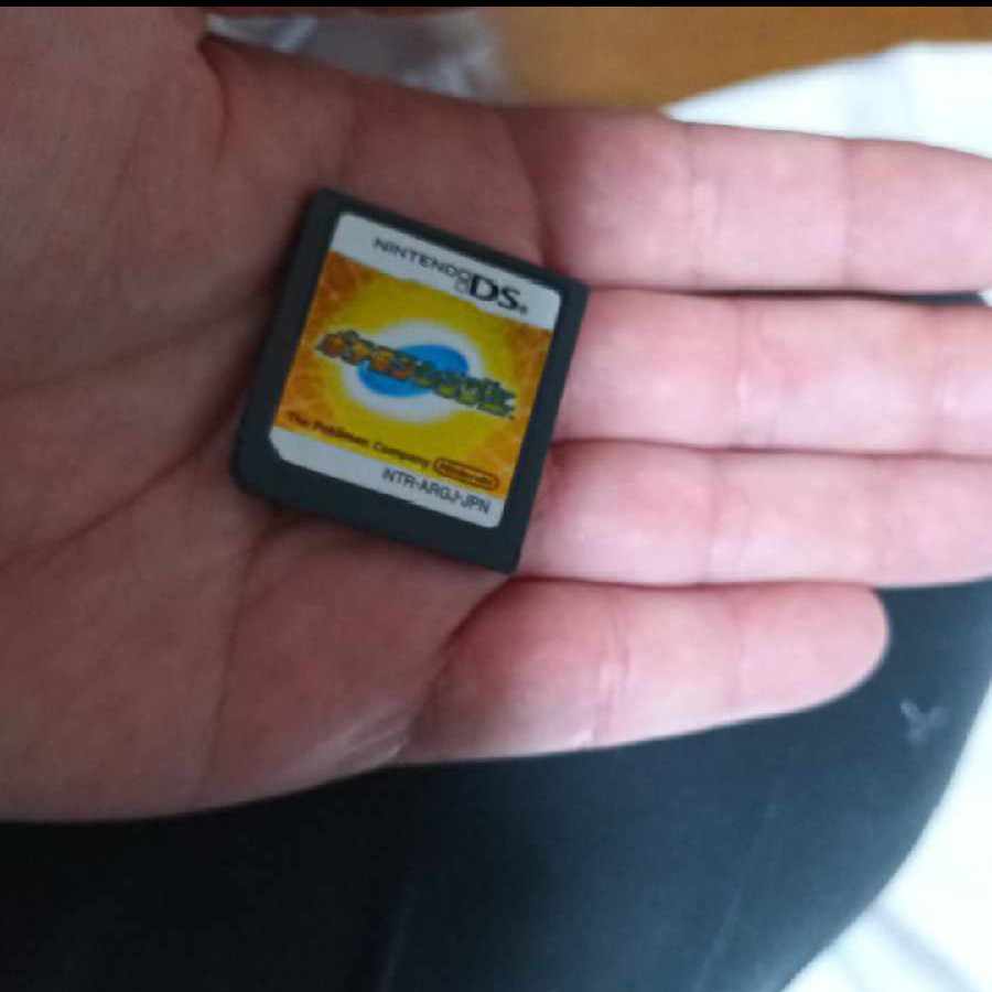 ③3-1ポケモンレンジャー DS マナフィの卵未受け取り ポケレンの通販