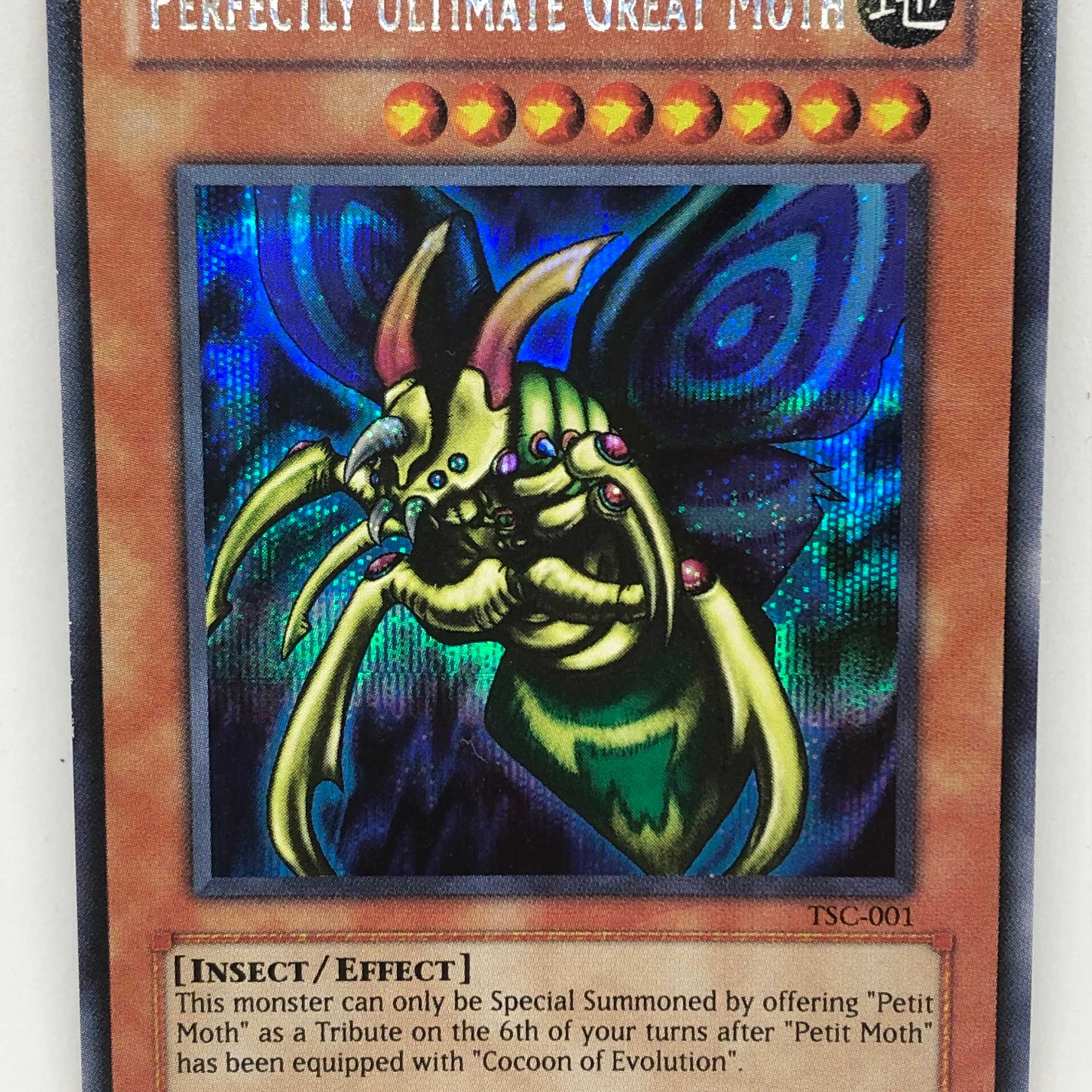 レガシーカードコレクターK 遊戯王 究極完全態・グレート・モス Amazon