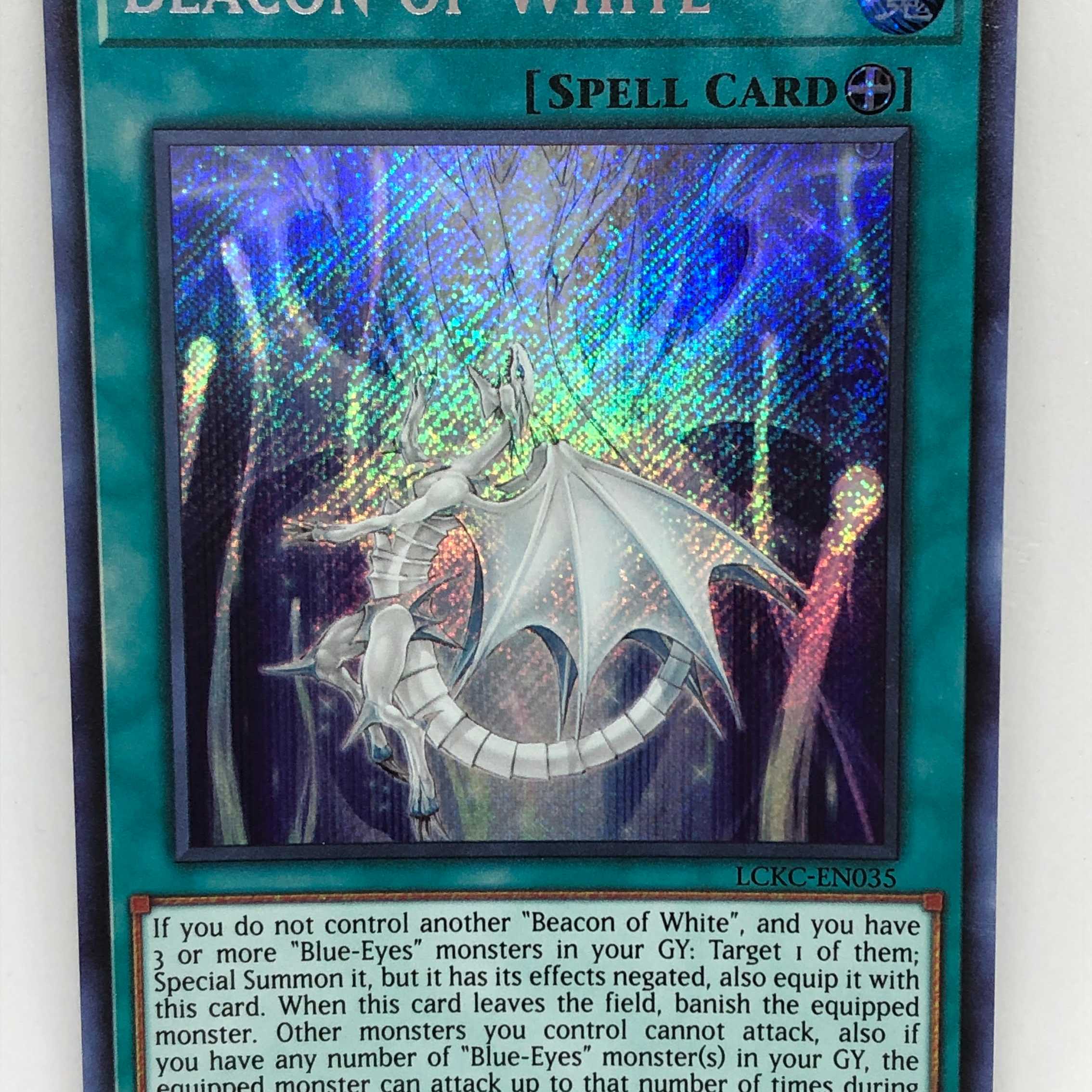 遊戯王 英語 光の導き 1st LCKC シークレット シク 1枚の通販 ワールド