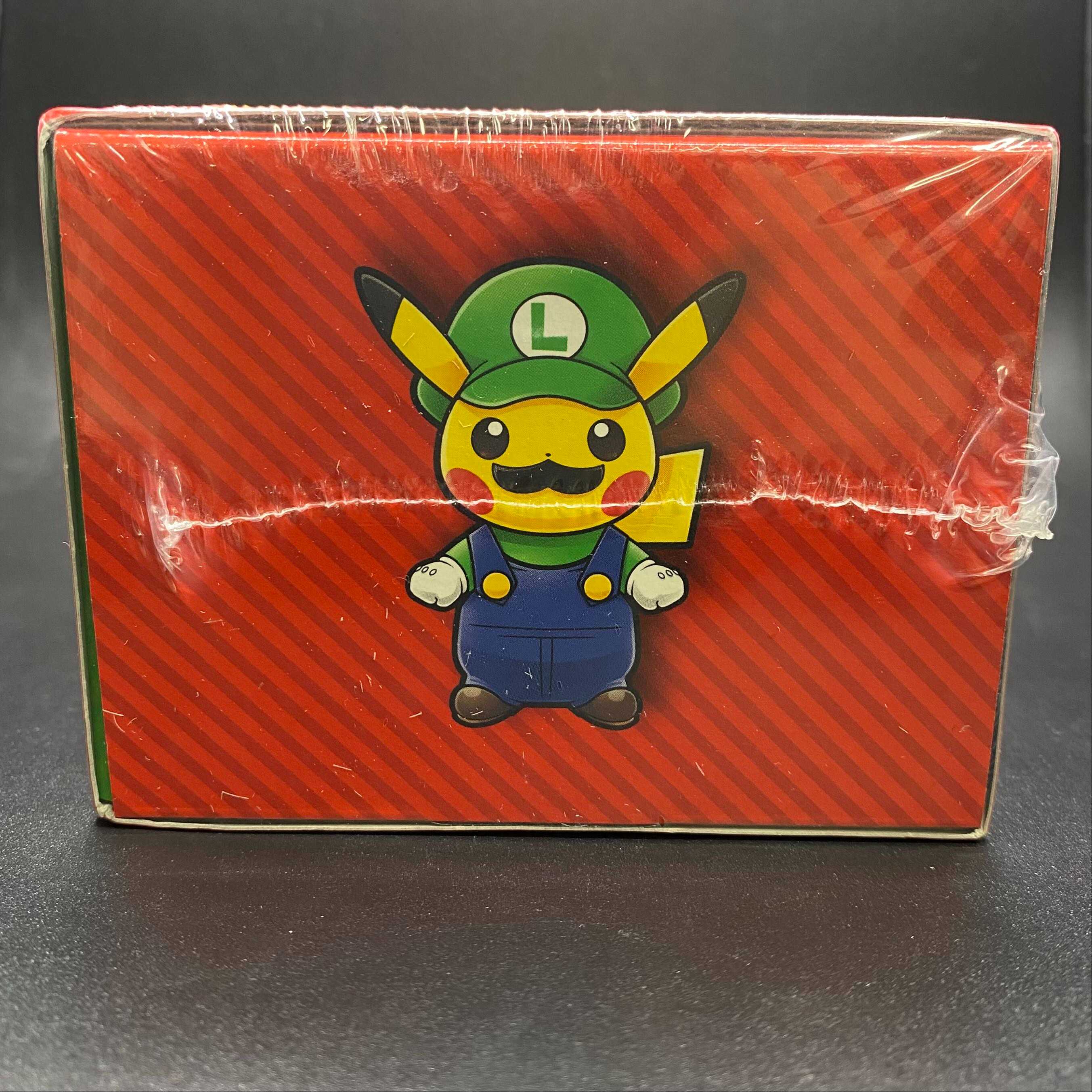 スペシャルBOX マリオピカチュウ 未開封BOX PK-211 1BOXの通販 magi