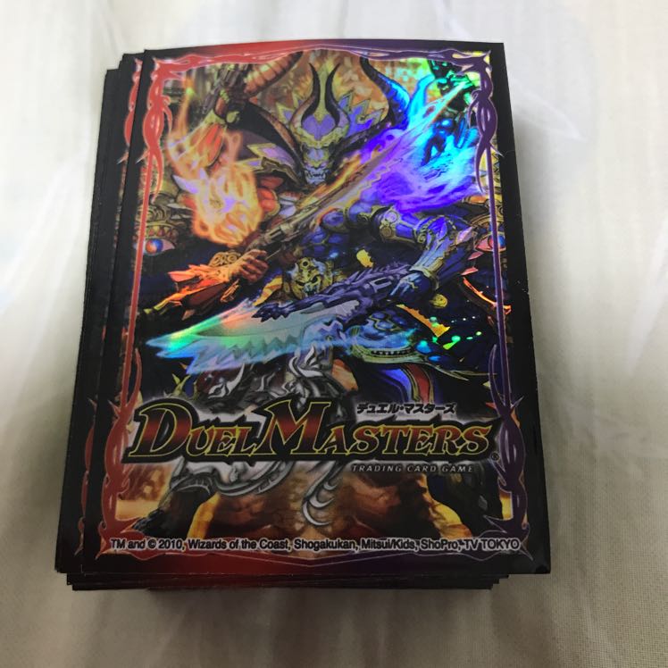 絶版マッドロックチェスター 74枚開封済み旧公式スリーブ デュエマ