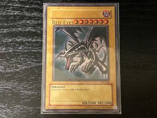 真紅眼の黒竜 英語」の激安通販 | magi