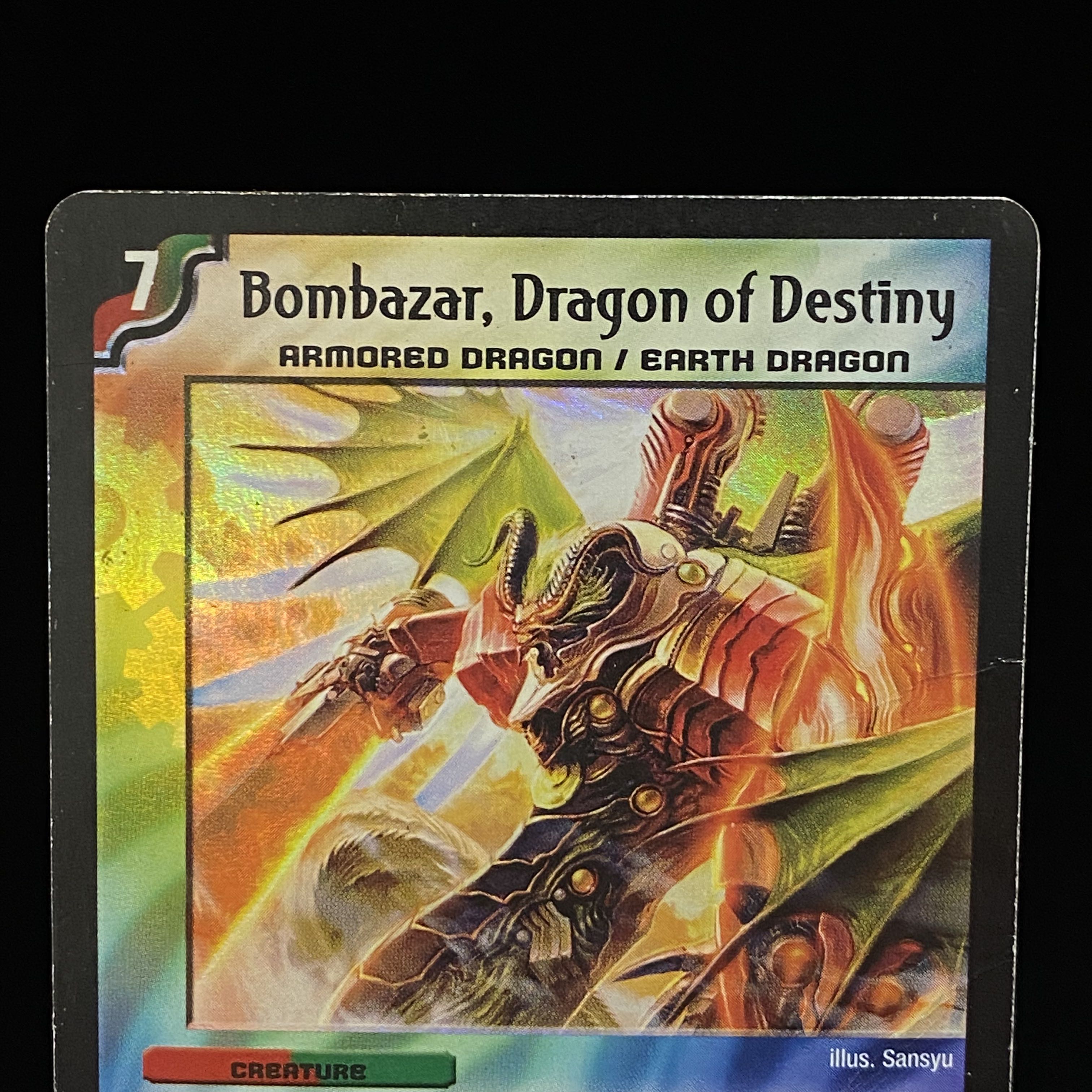 英語版 無双竜機ボルバルザーク VR 1枚の通販 土日祝休@magi公式