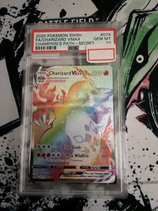 リザードンVMAX 英語」の激安通販 | magi