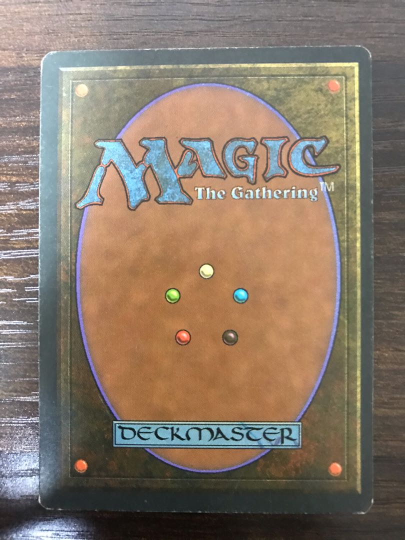 tundra/デュアラン/mtg/ドイツ語版/独語 1枚の通販 ポンチ（1642403801