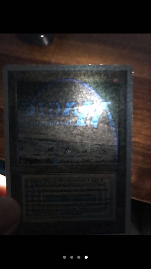 tundra/デュアラン/mtg/ドイツ語版/独語 1枚の通販 ポンチ（1642403801