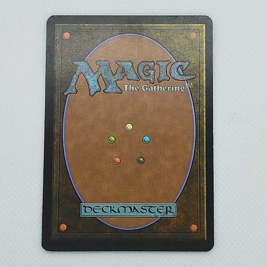 MTG ラノワールのエルフ Foil 英語 DCI MTG ラノワールのエルフ Foil