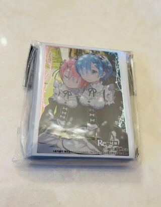 リゼロ スリーブ」の激安通販 | magi