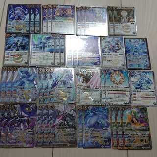 バトスピ 氷姫デッキ 1枚の通販 さだはる（1044777235） | magi