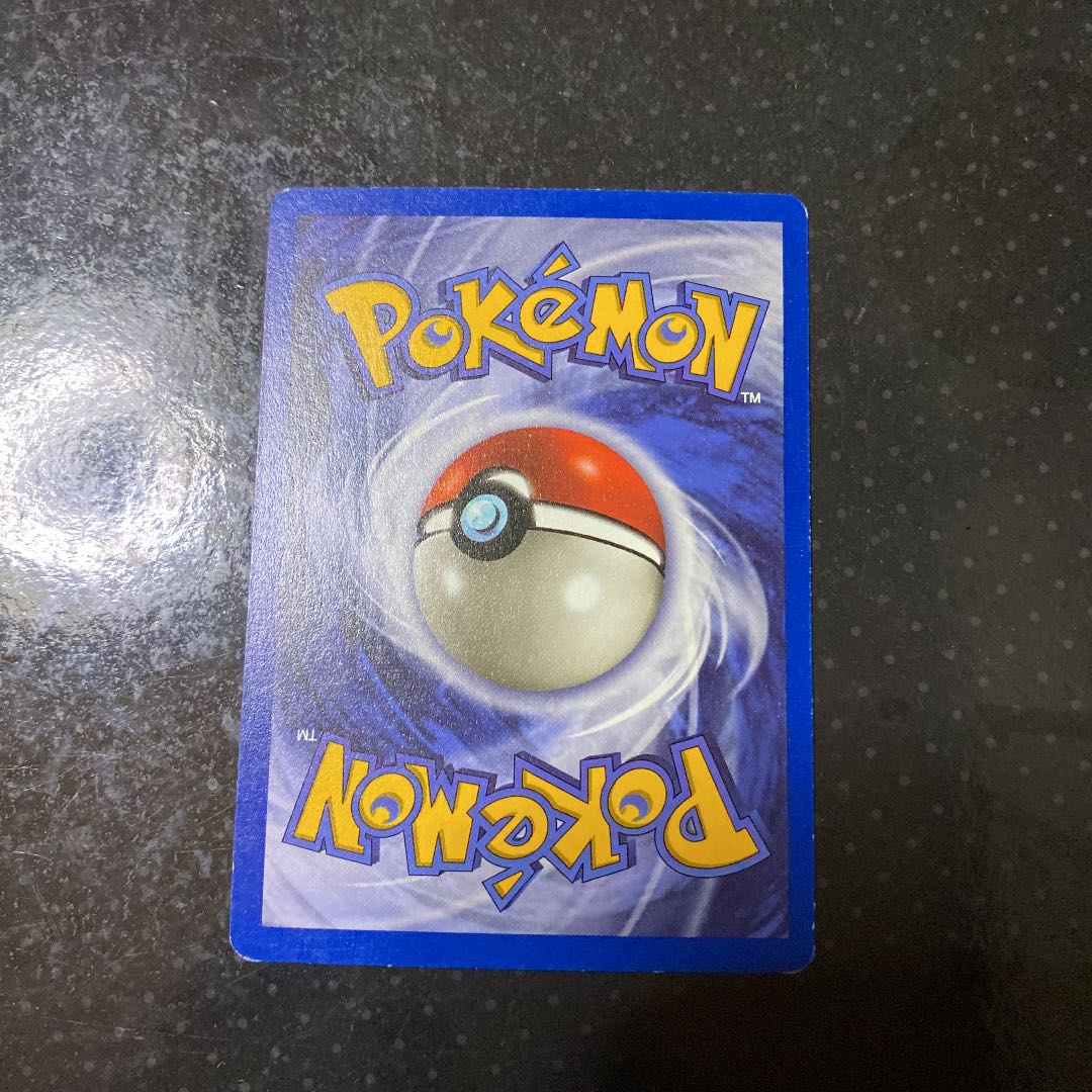 ポケモンカード サイドン 旧裏 英語版 1枚の通販 RUTO（870386605） | magi