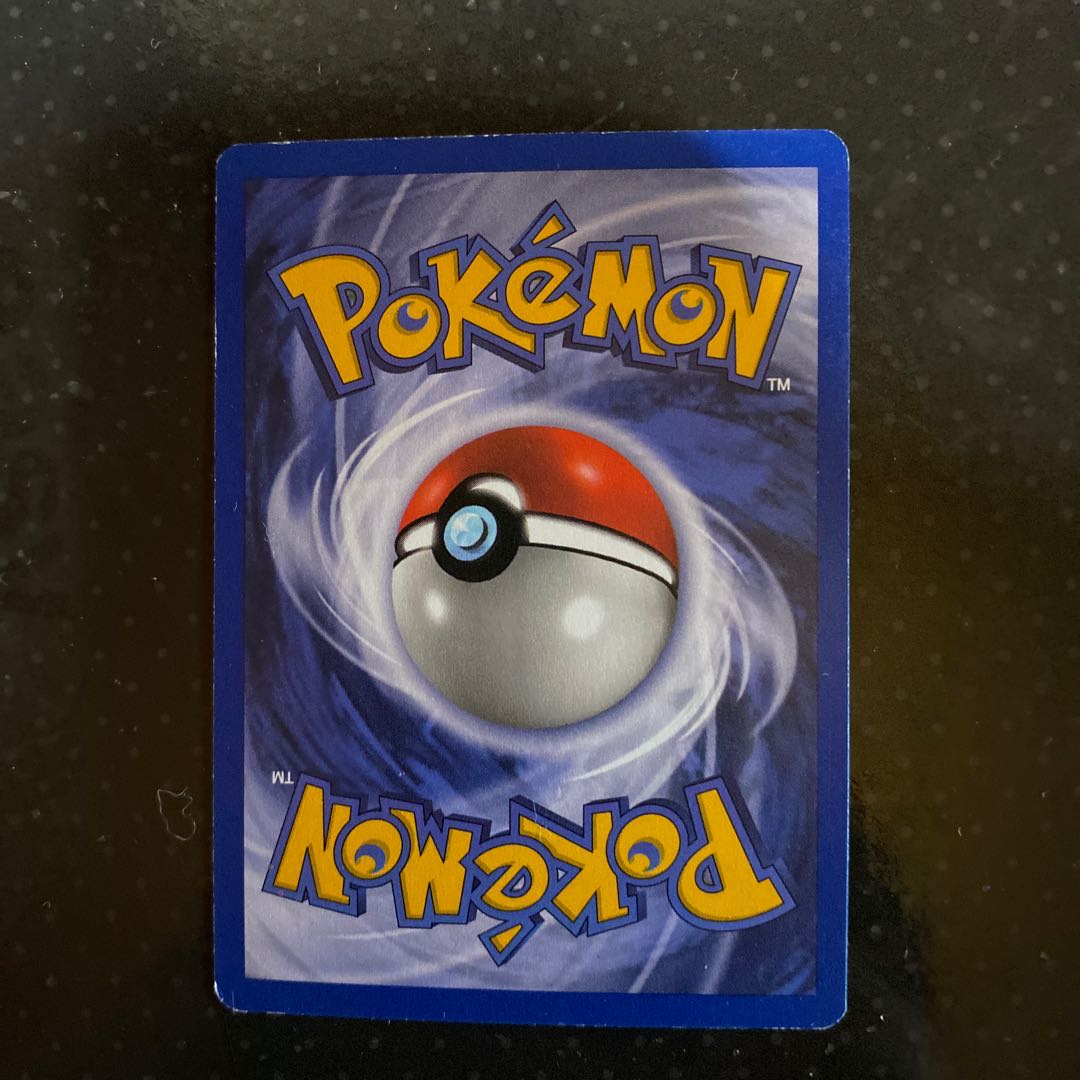 ポケモンカード 旧裏 トサキント 英語版 1枚の通販 RUTO（131612985