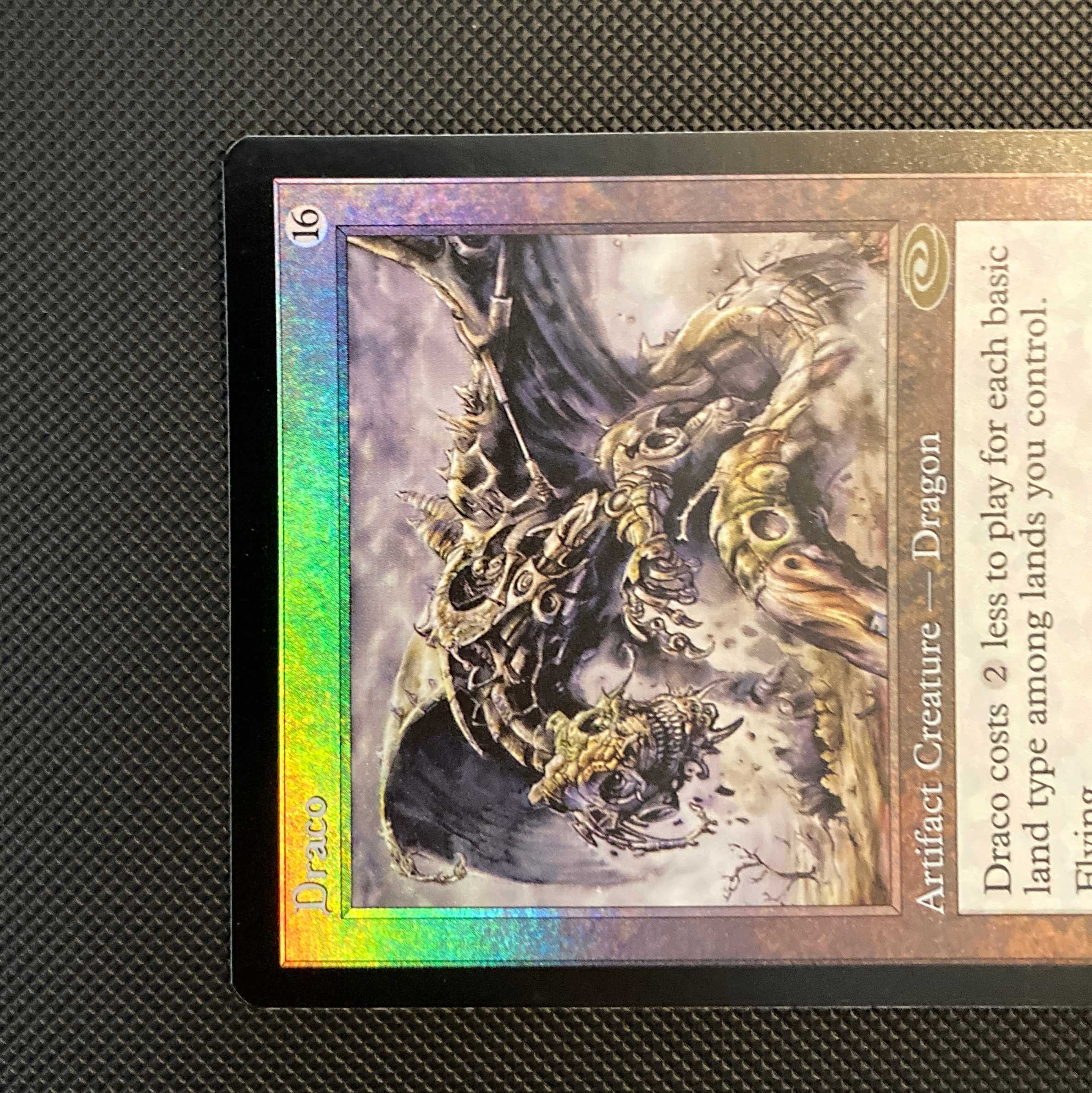 PLS【ドラコ】英語 旧枠Foil 1枚の通販 ノリー（1059045264） | magi