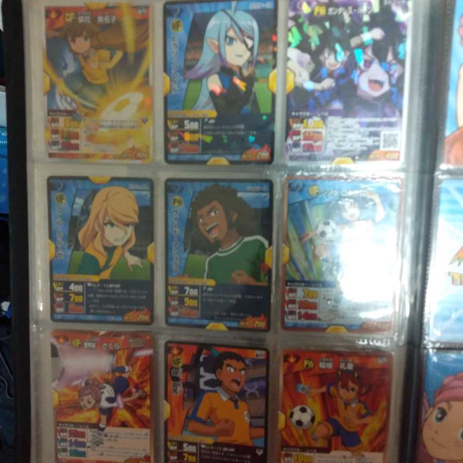 イナズマイレブンGOトレーディングカードゲーム 1枚の通販 レックス