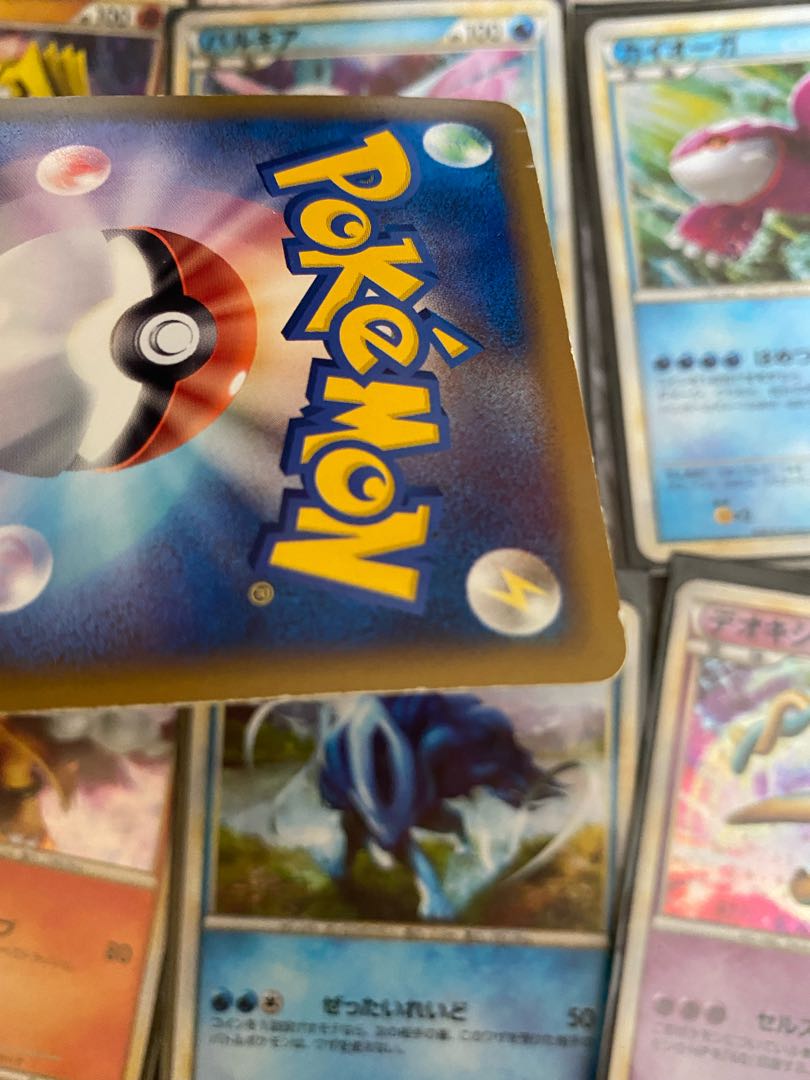 伝説のポケモン色違いセット 1枚の通販 NY（1311889773） | magi