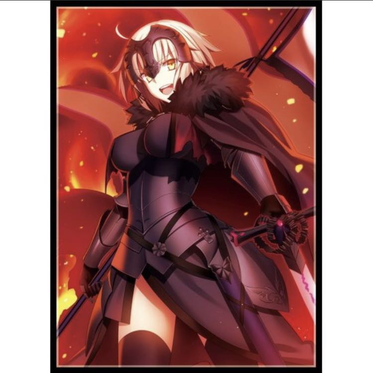 Fate FGO ジャンヌ・オルタ スリーブの通販 シグシグ（1380471693） | magi