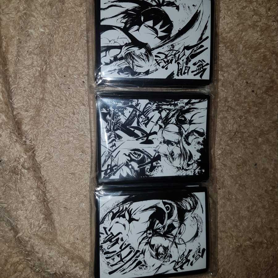 墨絵 スリーブ 沖田 武蔵 北斎の通販 キンスラ（199032157） | magi