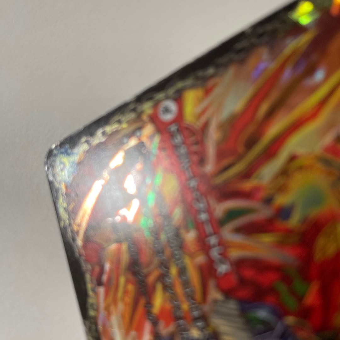 闘将銀河城 ハートバーン｜超戦覇龍 ガイNEXT SE 文字シク 1枚 1枚の