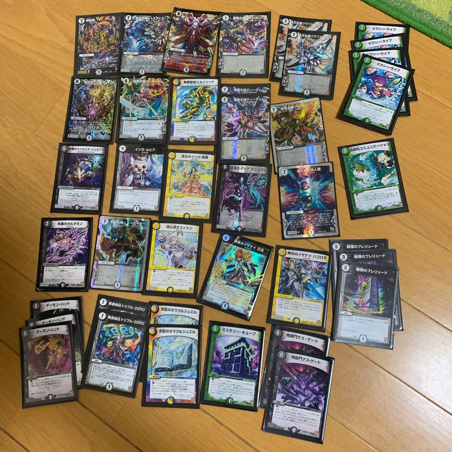 オラクルデッキ 1枚の通販 トーマ（874326943） | magi