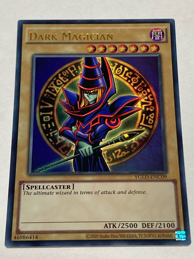 ブラック・マジシャン 英語版 EU版 1枚の通販 キワミン（1148965910