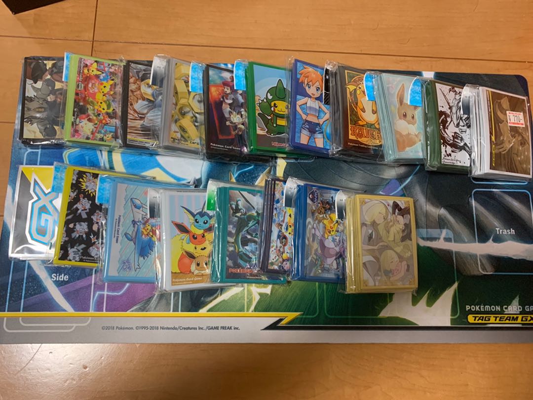 ポケモンカード デッキシールド 1枚の通販 ぴっかす（1903868269） | magi