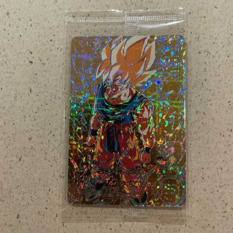 BM3-SEC2 孫悟空 パラレル ドラゴンボールヒーローズ 1枚の通販