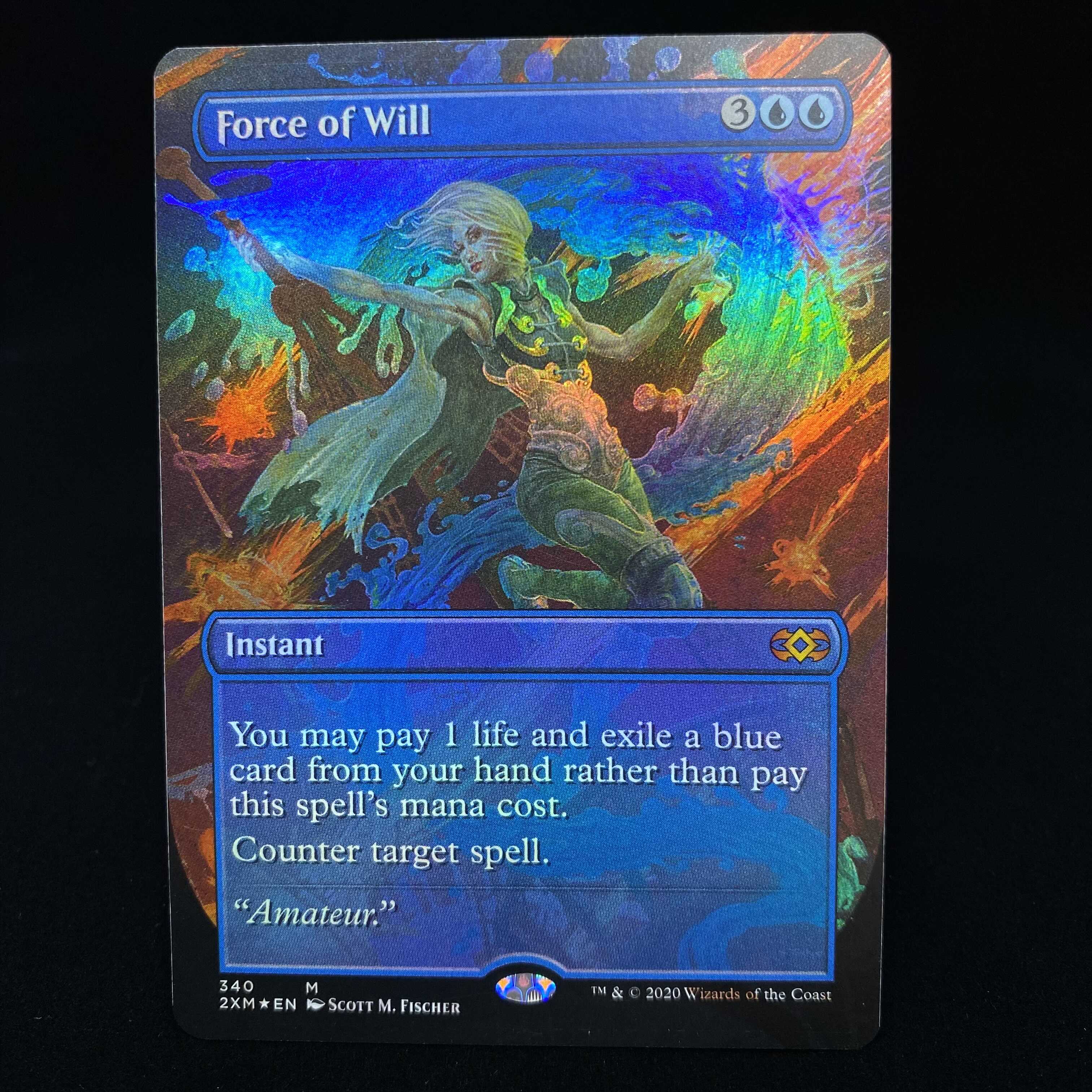 MTG 老師シーモア 英語版 拡張Foil MTG 老師シーモア 英語版 拡張Foil