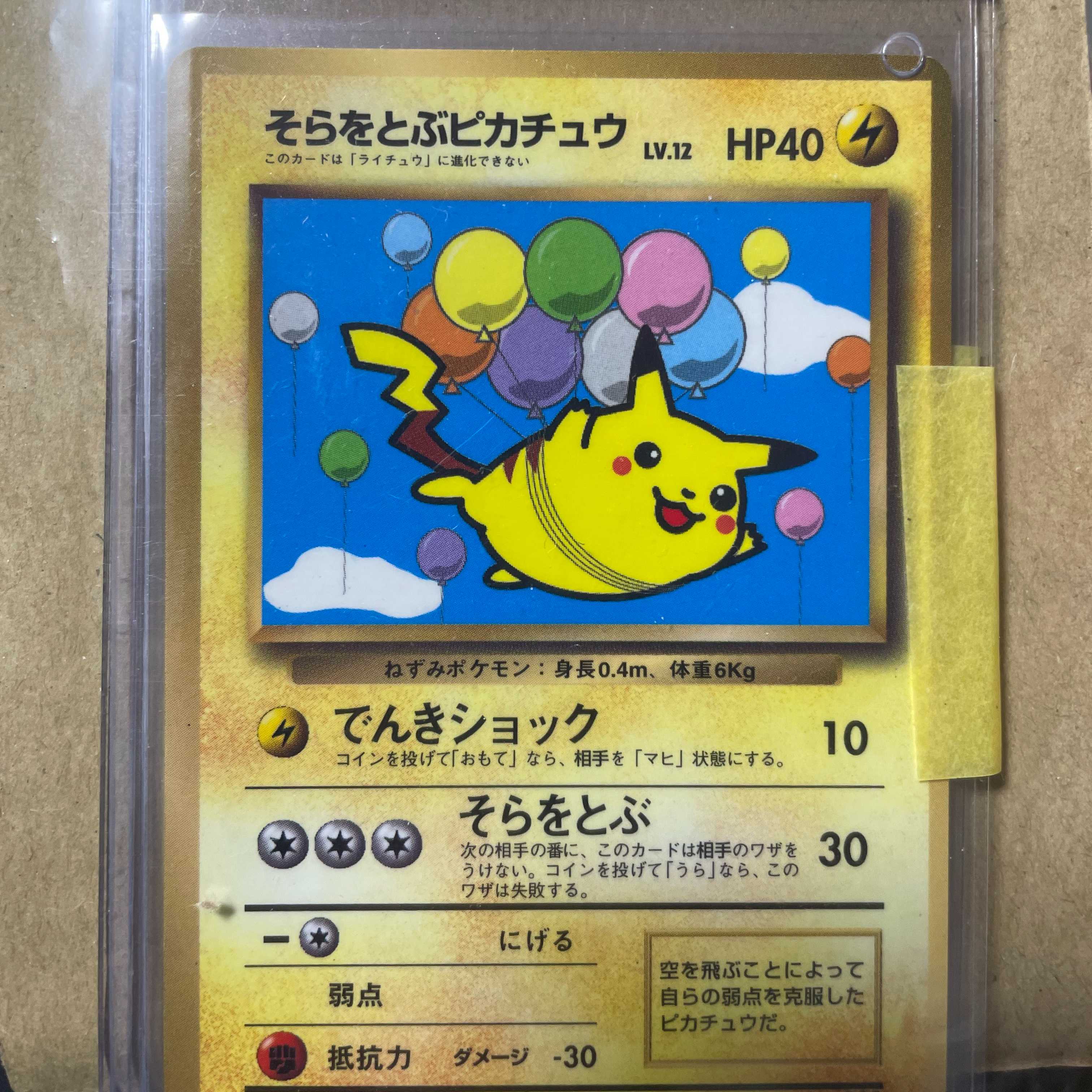 そらとぶピカチュウ 1枚の通販 ニンフィア（441836331） | magi