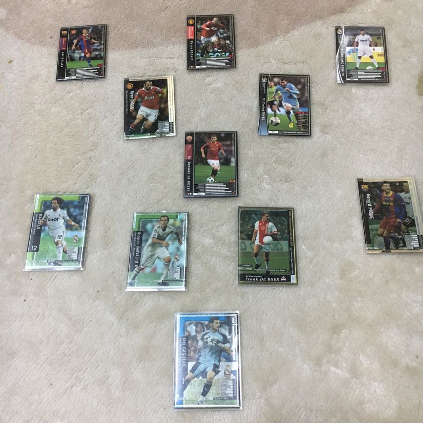 サッカーカードゲーム WCCF 1枚の通販 ゴリ（2115787810） | magi