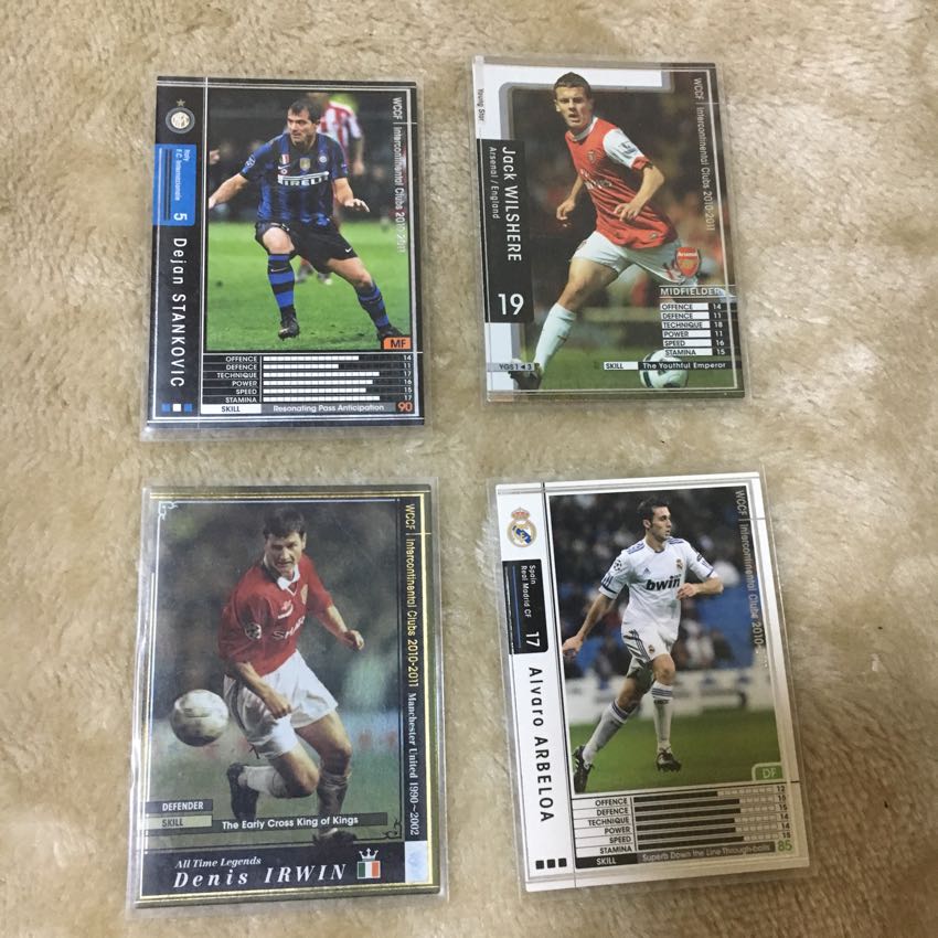 サッカーカードゲーム WCCF 1枚の通販 ゴリ（2115787810） | magi