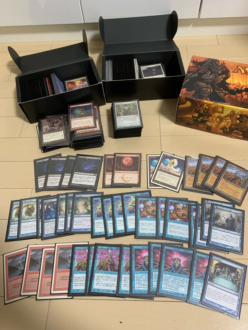 MTG レガシー 引退 まとめ売り 再録禁止カード大量 1枚の通販 ツンどら