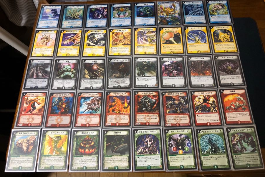 デュエマクラシック 5色ハイランダー① 1枚の通販 ハチロク