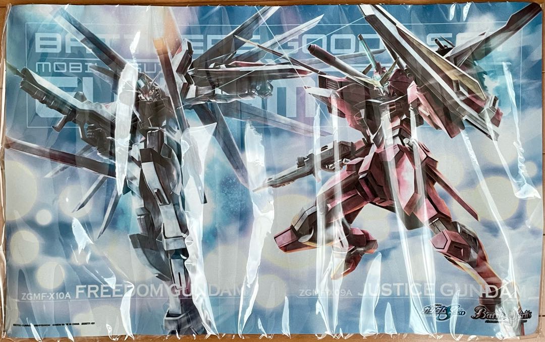 ガンダムSEED プレイマット 1枚 (Used) （903545316）| magi -TCG