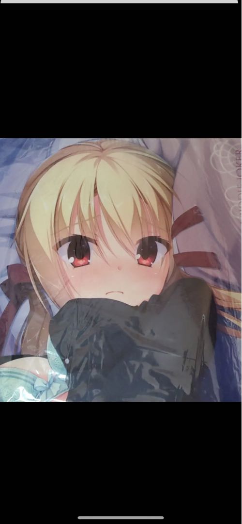 在原七海 ゲームマット プレイマット ゆずソフト リドルジョーカーの