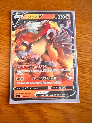 エンティV 1枚の通販 つっきー（695247029） | magi