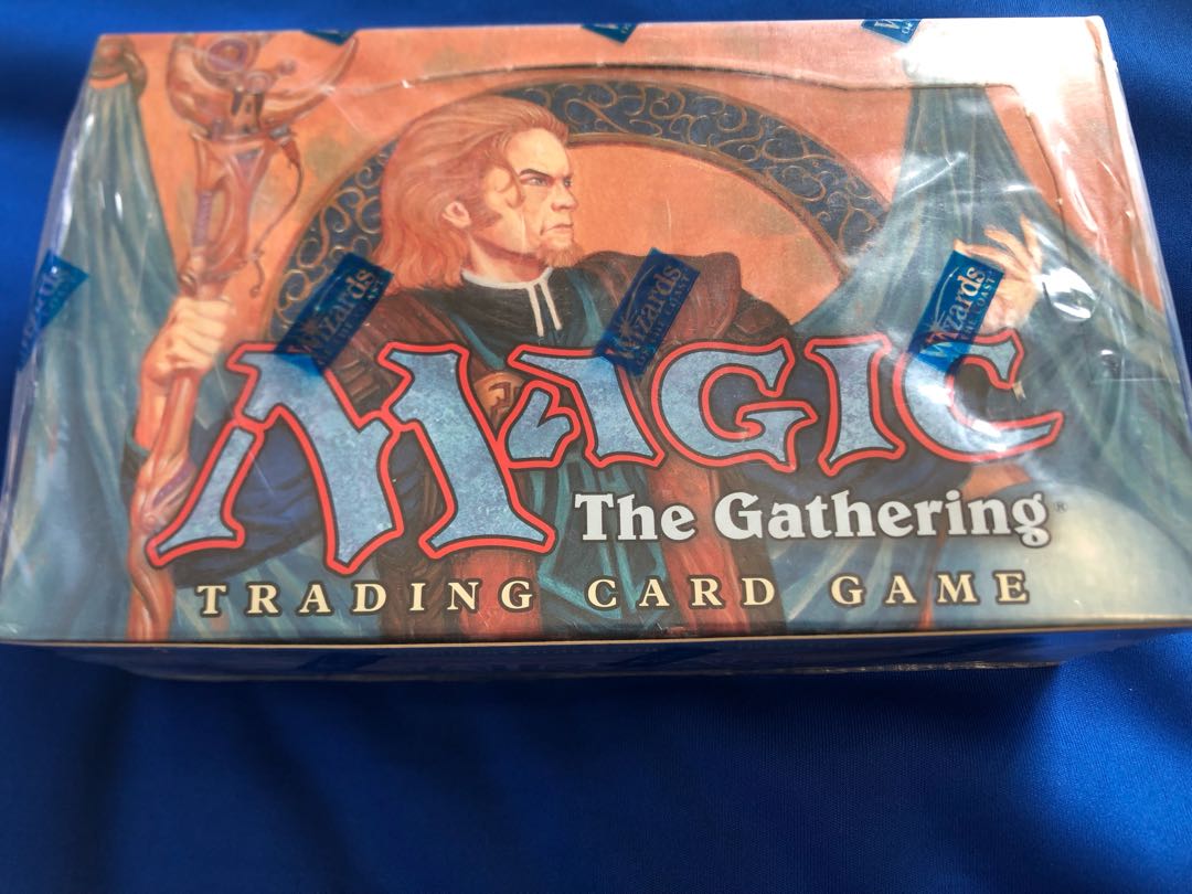 MTG ウルザズ デスティニー ブースター パック 英語 MTG ウルザズ