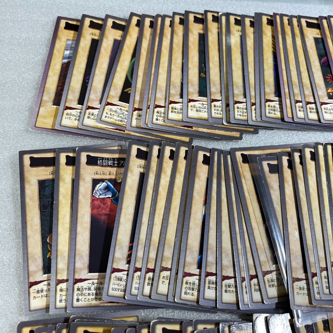 バンダイ版 遊戯王 ノーマルコンプ【3149 1枚の通販 めぇちゃんのまき