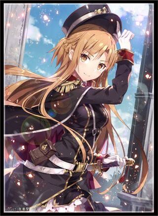 ソードアート・オンライン」軍服アスナ スリーブ 新品未使用品の通販