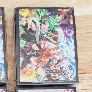 デュエプレ スリーブ(チュリン)未開封 1枚の通販 むぺ（1455804798