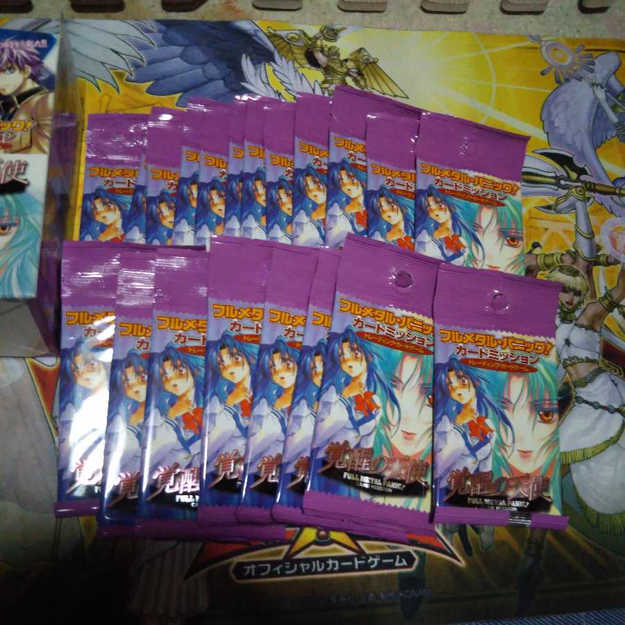 フルメタルパニック！カードミッションの通販 ゆう（369033192） | magi