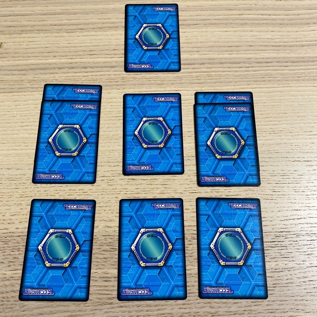 デジモンバトルターミナル 7代魔王セット 1枚の通販 デジモン