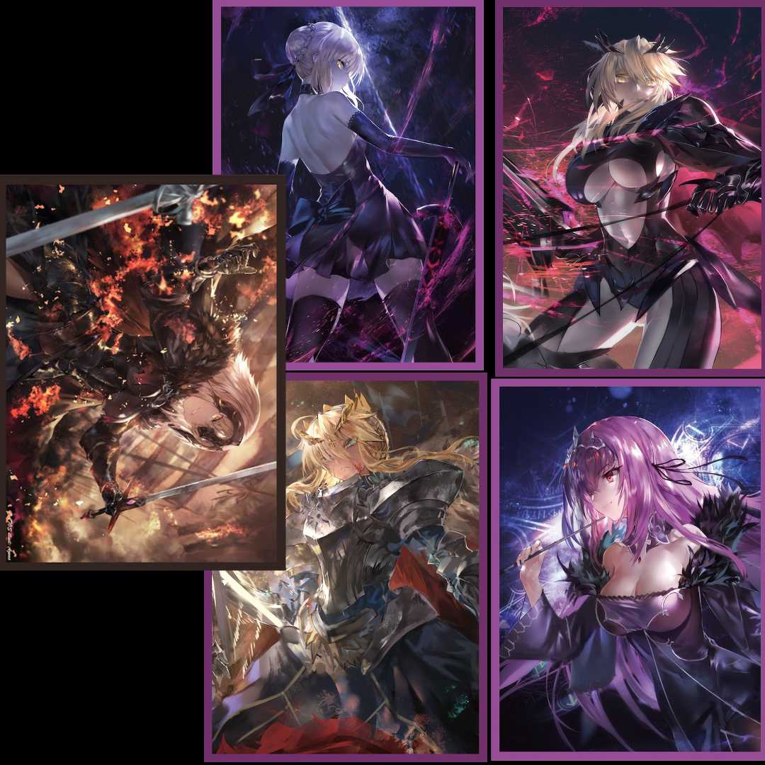 スリーブ探してます！】『FGO EATOS スリーブ』の通販 西武