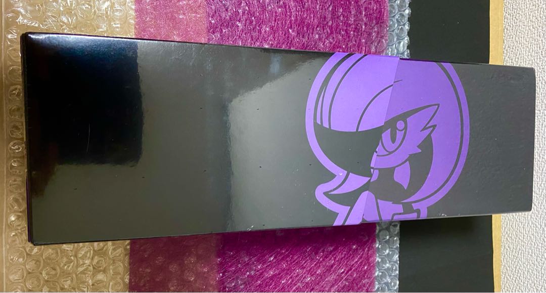 ポケモン25周年記念 コレクションボックス「サーナイト」 1枚の通販