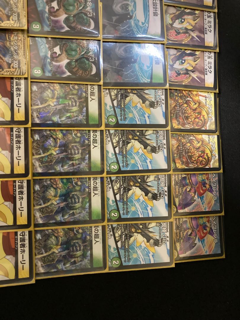 初心者にもおすすめ】白緑GOD デッキ 1枚の通販 ドルゲ（685275649