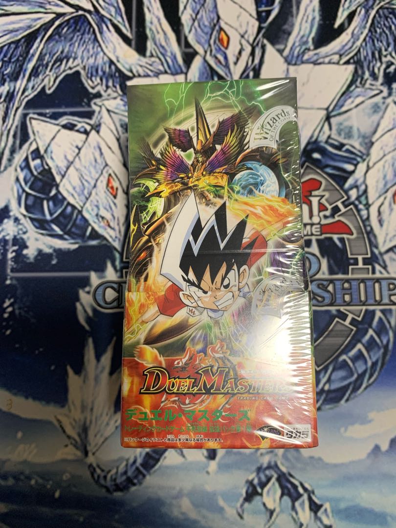 DM19 スペクタルノヴァ 未開封BOX 1枚の通販 TCG BW（1344907320） | magi