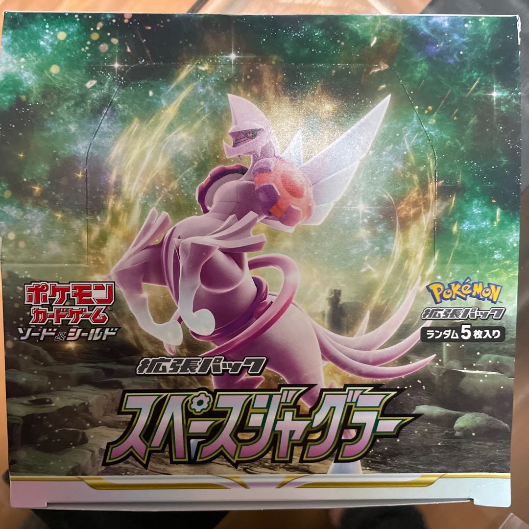 オリジンパルキアVSTAR UR 1枚の通販 ポケットおじさん（53876366） | magi