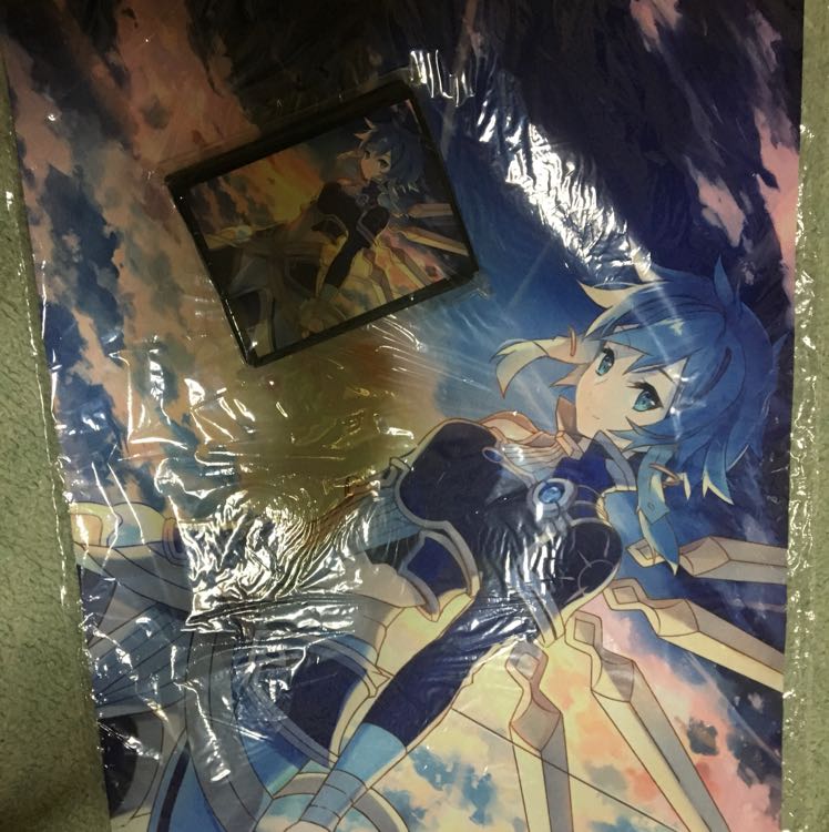 シノン スリーブ プレイマットの通販 テレシア（1698738681） | magi