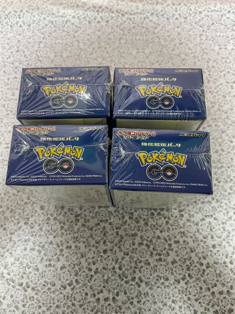 ポケモンカード シュリンク付き未開封BOX まとめの通販 勇猛果敢