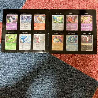 ポケモンカードゲームDP 10th Anniversary プレミアムコレクション 1枚