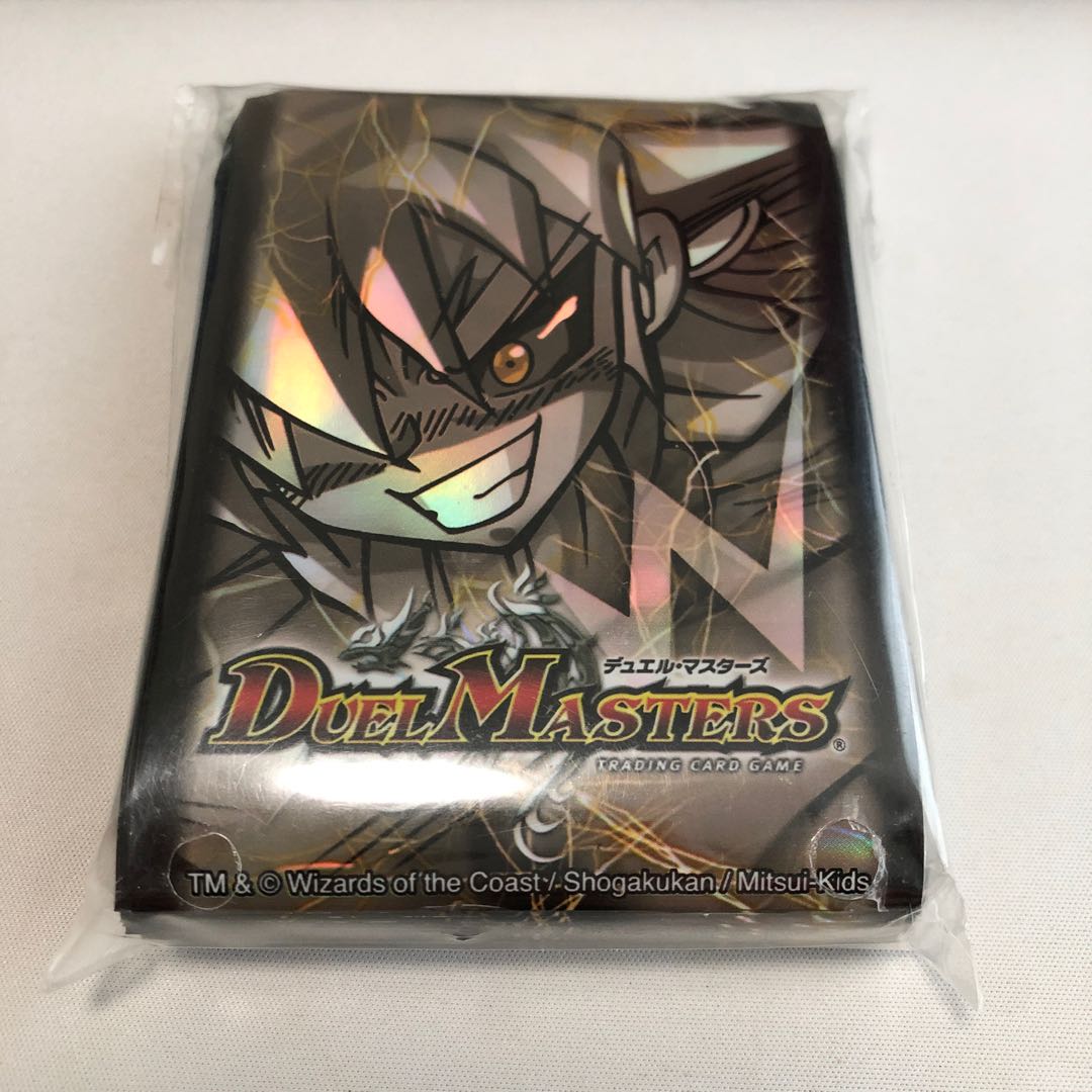 未使用未開封】［W賞］白鳳 ホワイト DXカードプロテクト［W］Ver. 旧